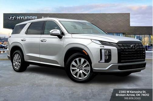 2025 Hyundai PALISADE SEL