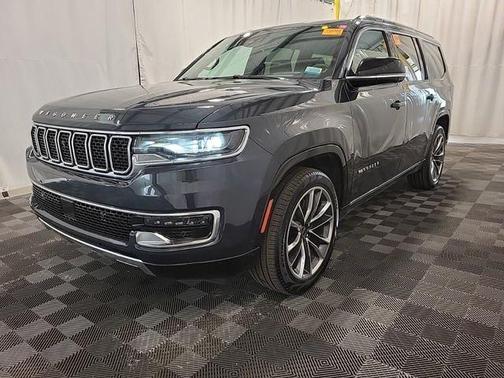 2023 Jeep Wagoneer Series III