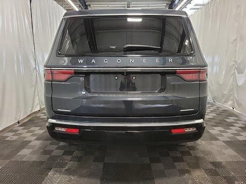 2023 Jeep Wagoneer Series III