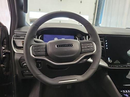 2023 Jeep Wagoneer Series III