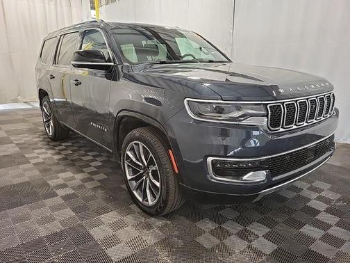 2023 Jeep Wagoneer Series III