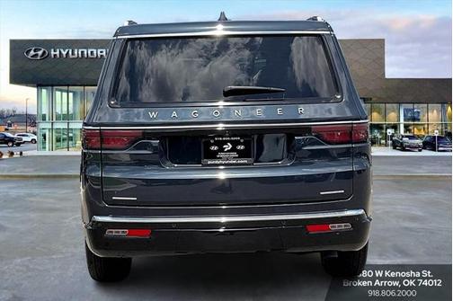 2023 Jeep Wagoneer Series III