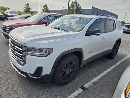 2020 GMC Acadia AWD AT4
