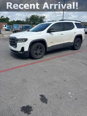 2020 GMC Acadia AWD AT4