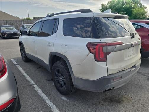 2020 GMC Acadia AWD AT4