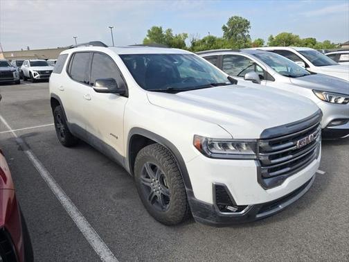 2020 GMC Acadia AWD AT4
