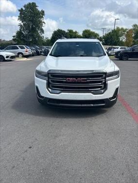 2020 GMC Acadia AWD AT4