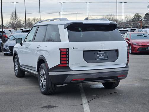 2026 Hyundai Palisade Hybrid Blue SEL Premium 7P