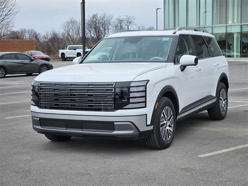 2026 Hyundai Palisade Hybrid Blue SEL Premium 7P