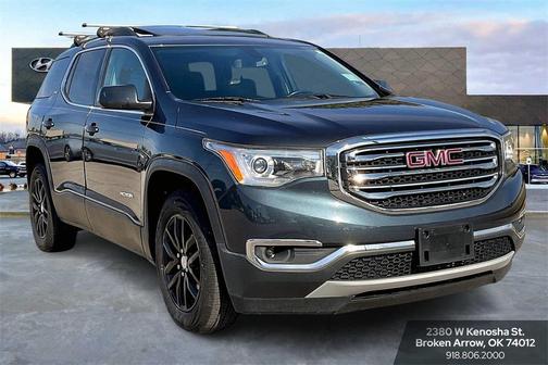 2019 GMC Acadia SLT-1