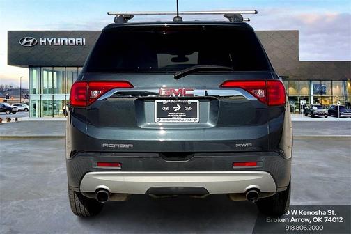 2019 GMC Acadia SLT-1