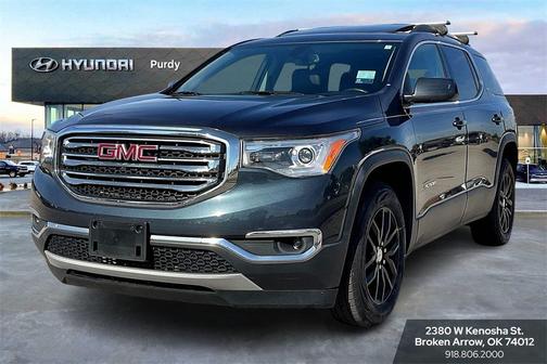 2019 GMC Acadia SLT-1
