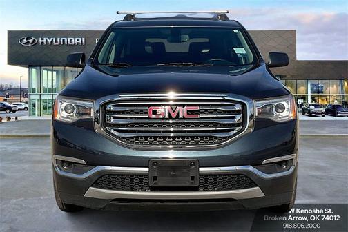 2019 GMC Acadia SLT-1