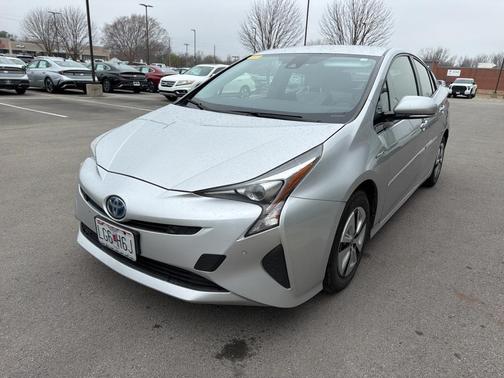 2017 Toyota Prius One