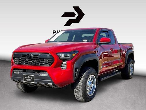 2024 Toyota Tacoma SR5