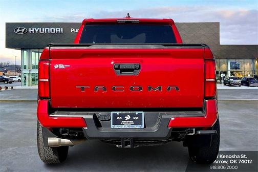 2024 Toyota Tacoma SR5