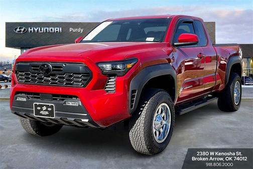 2024 Toyota Tacoma SR5