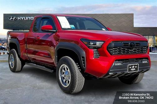 2024 Toyota Tacoma SR5