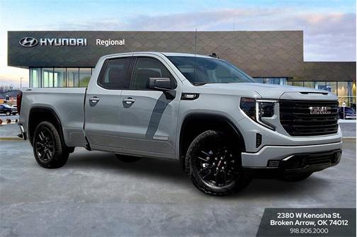 2024 GMC Sierra 1500 Elevation
