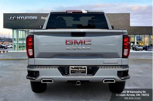 2024 GMC Sierra 1500 Elevation