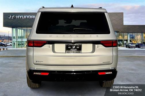 2024 Jeep Wagoneer Series II 4x4