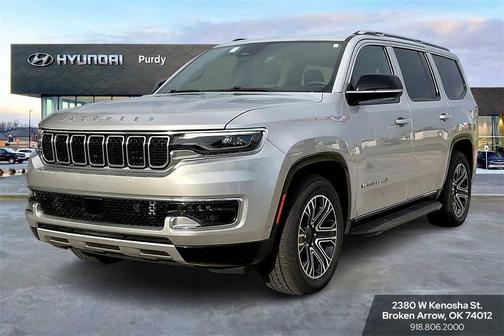 2024 Jeep Wagoneer Series II 4x4