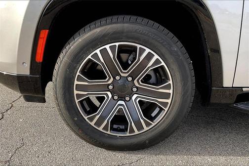 2024 Jeep Wagoneer Series II 4x4