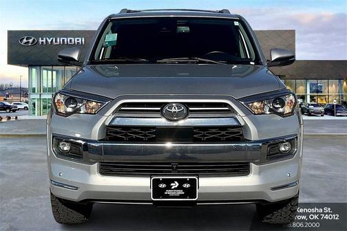 2022 Toyota 4Runner Limited