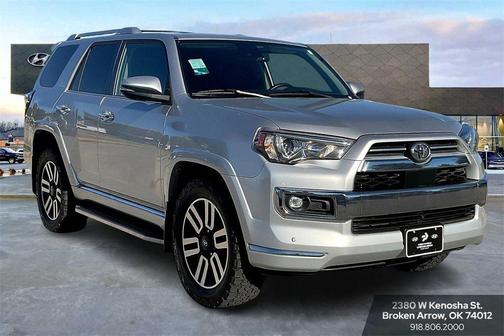 2022 Toyota 4Runner Limited