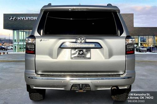 2022 Toyota 4Runner Limited