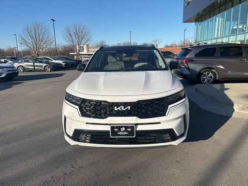 2022 Kia Sorento SX