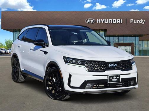 2022 Kia Sorento SX