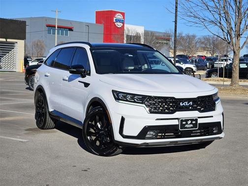 2022 Kia Sorento SX