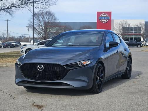 2024 Mazda Mazda3 AWD