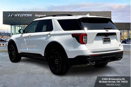 2023 Ford Explorer ST