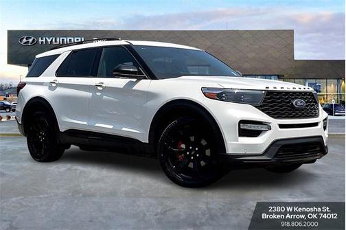 2023 Ford Explorer ST