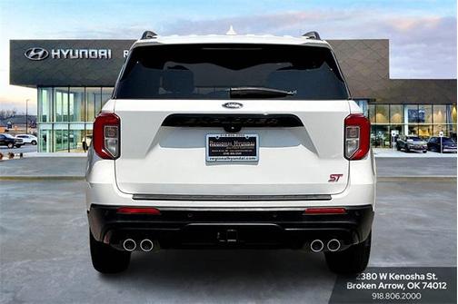 2023 Ford Explorer ST