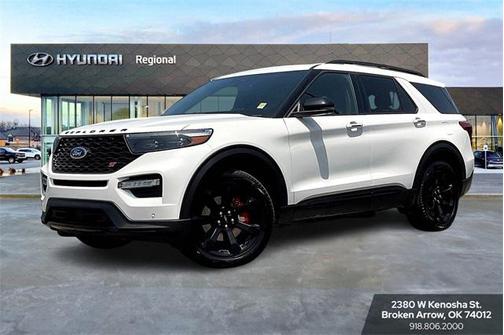 2023 Ford Explorer ST
