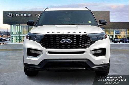 2023 Ford Explorer ST