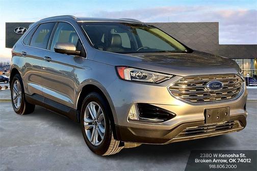 2020 Ford Edge SEL