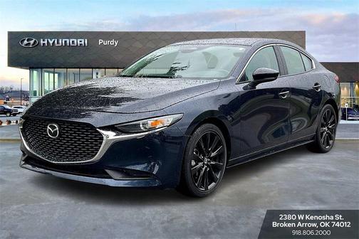 2024 Mazda Mazda3 2.5 S Select Sport