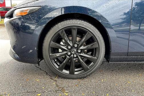 2024 Mazda Mazda3 2.5 S Select Sport