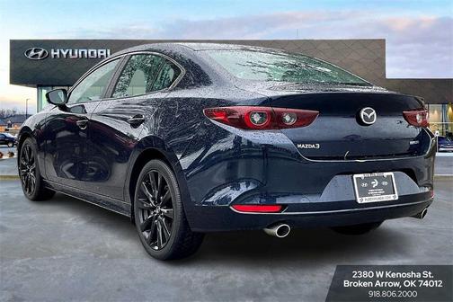 2024 Mazda Mazda3 2.5 S Select Sport