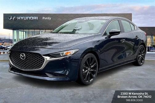 2024 Mazda Mazda3 2.5 S Select Sport