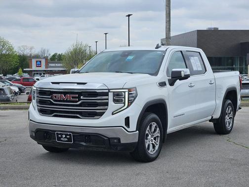2024 GMC Sierra 1500 SLT