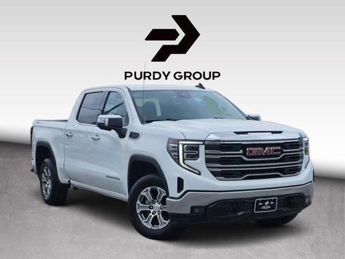 2024 GMC Sierra 1500 SLT