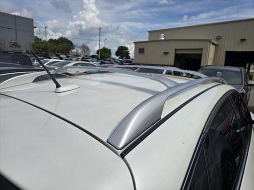 2017 INFINITI QX50 Base