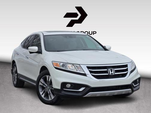 2014 Honda Crosstour EX-L