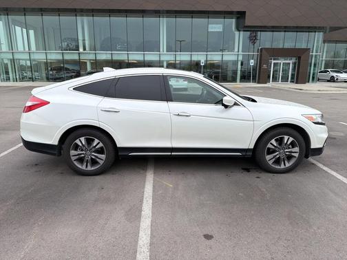 2014 Honda Crosstour EX-L