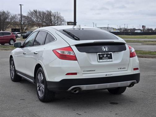 2014 Honda Crosstour EX-L